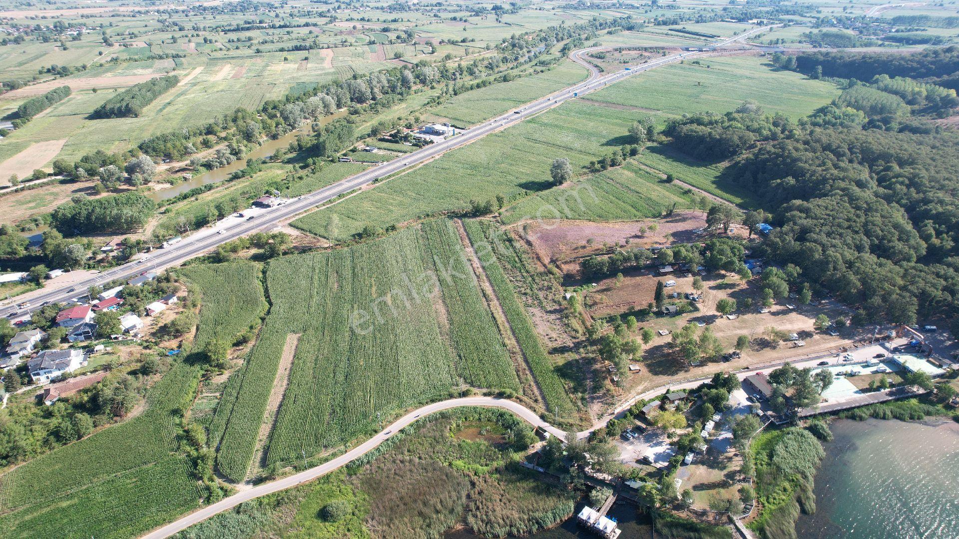 Göl Kıyısına Komşu | 6.402 M² Müstakil Arazi – Değerli Konum - Görsel 26