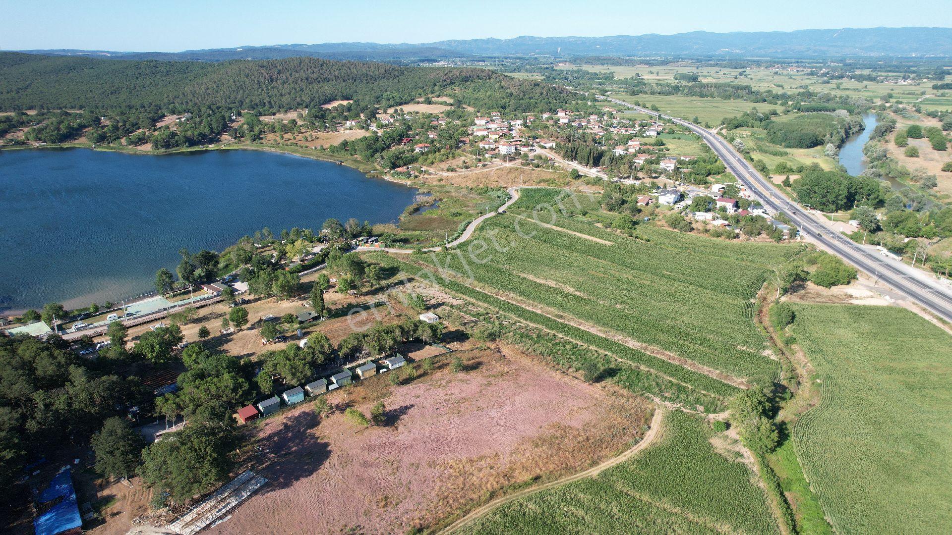 Göl Kıyısına Komşu | 6.402 M² Müstakil Arazi – Değerli Konum - Görsel 29
