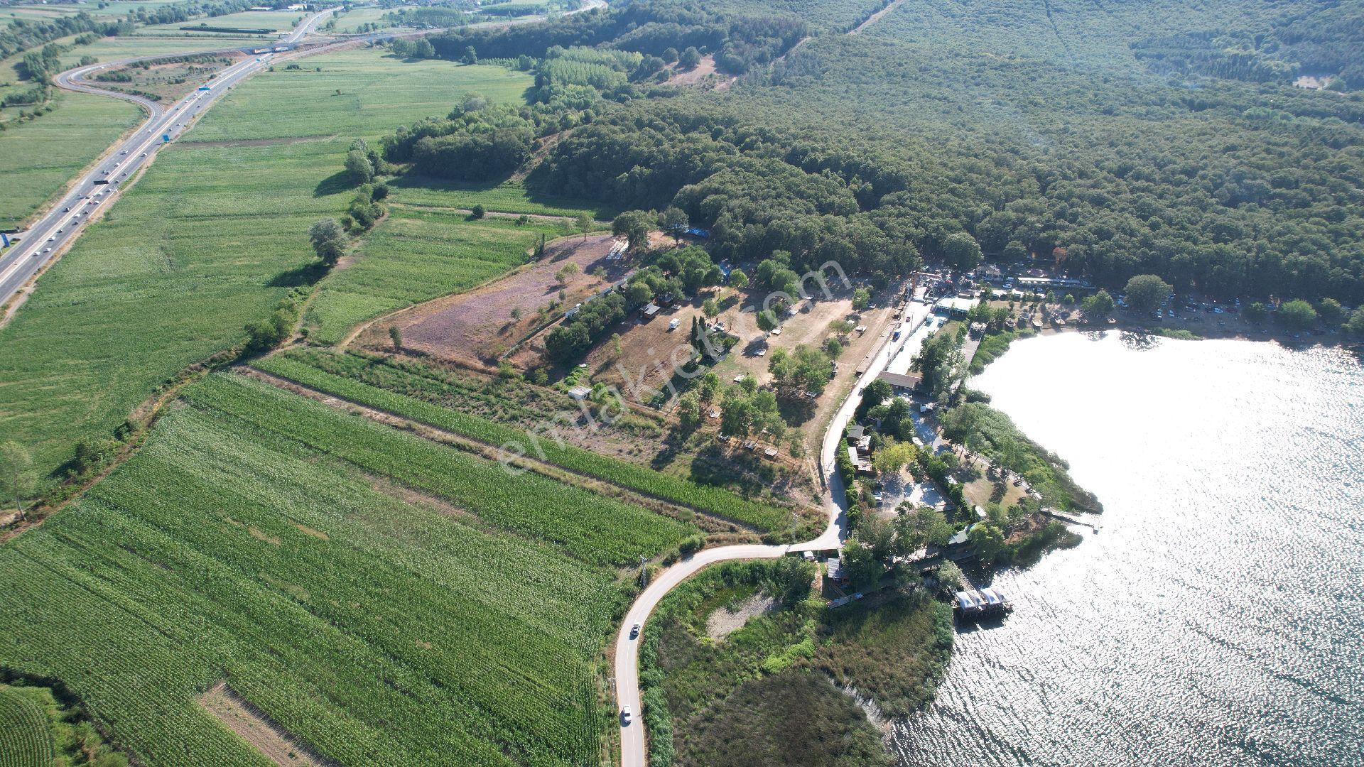 Göl Kıyısına Komşu | 6.402 M² Müstakil Arazi – Değerli Konum - Görsel 22