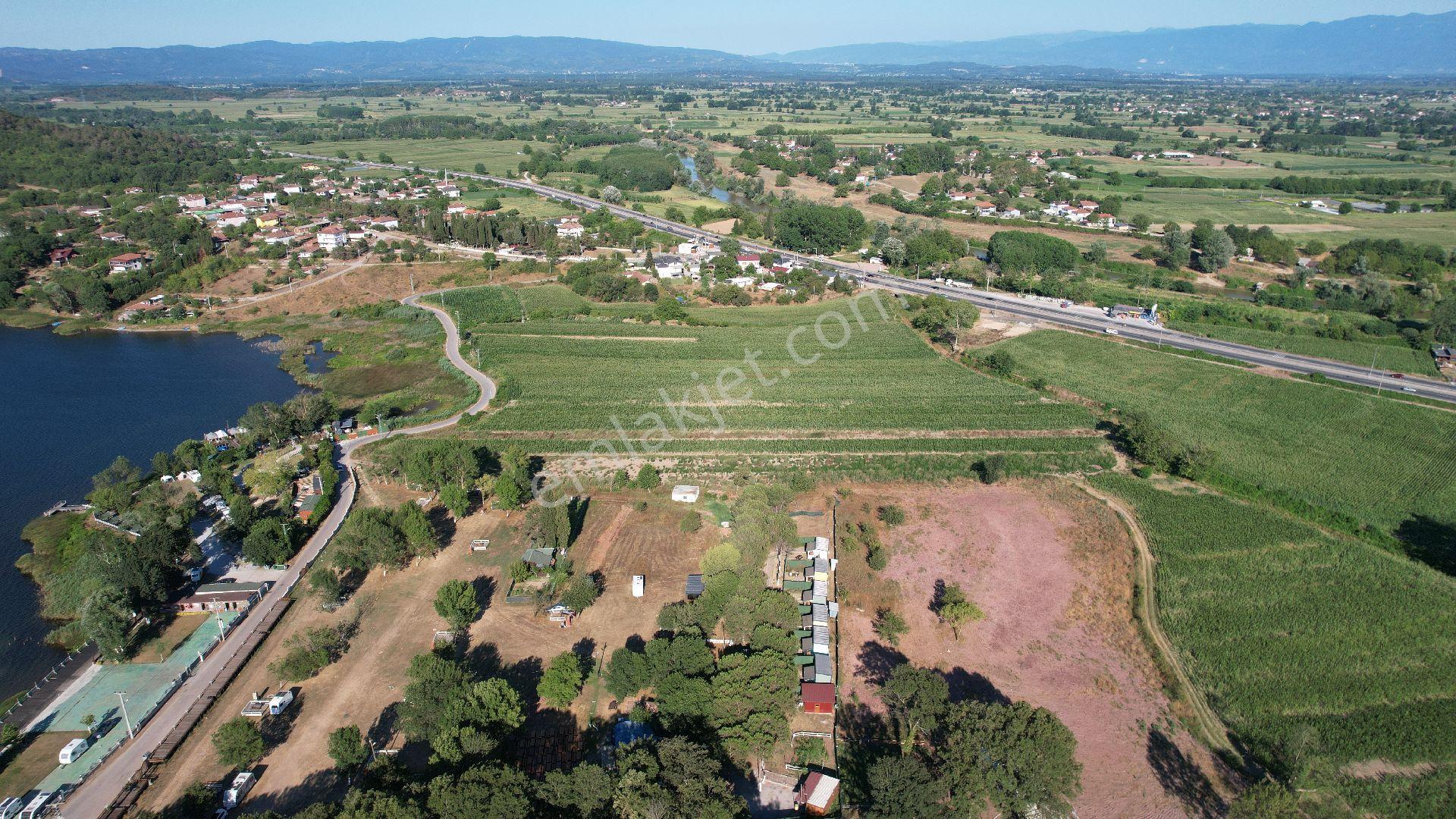 Göl Kıyısına Komşu | 6.402 M² Müstakil Arazi – Değerli Konum - Görsel 9
