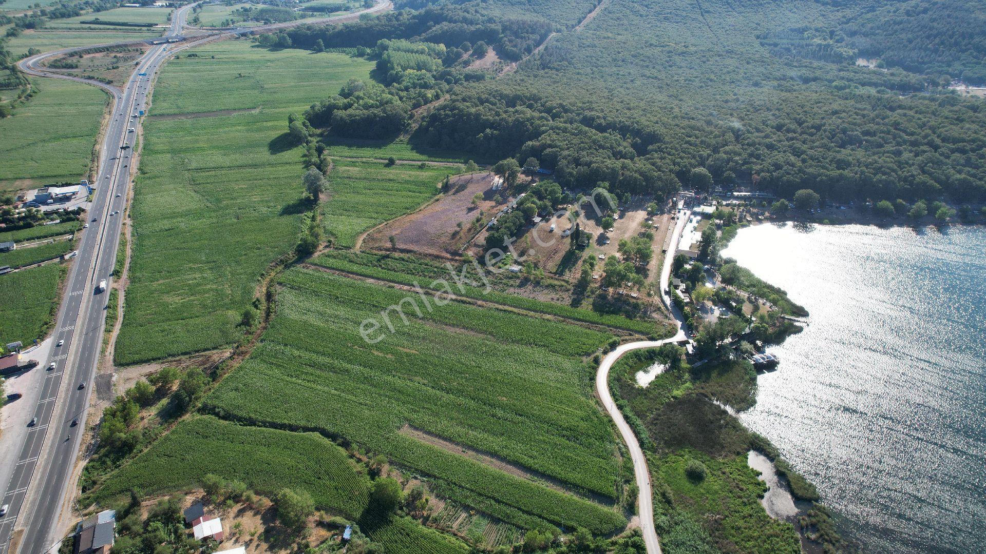 Göl Kıyısına Komşu | 6.402 M² Müstakil Arazi – Değerli Konum - Görsel 13