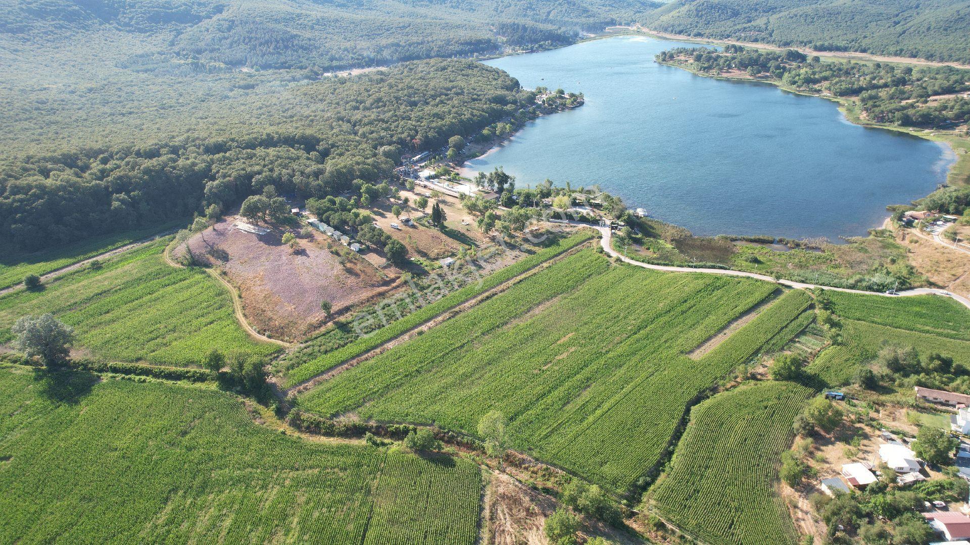 Göl Kıyısına Komşu | 6.402 M² Müstakil Arazi – Değerli Konum - Görsel 18