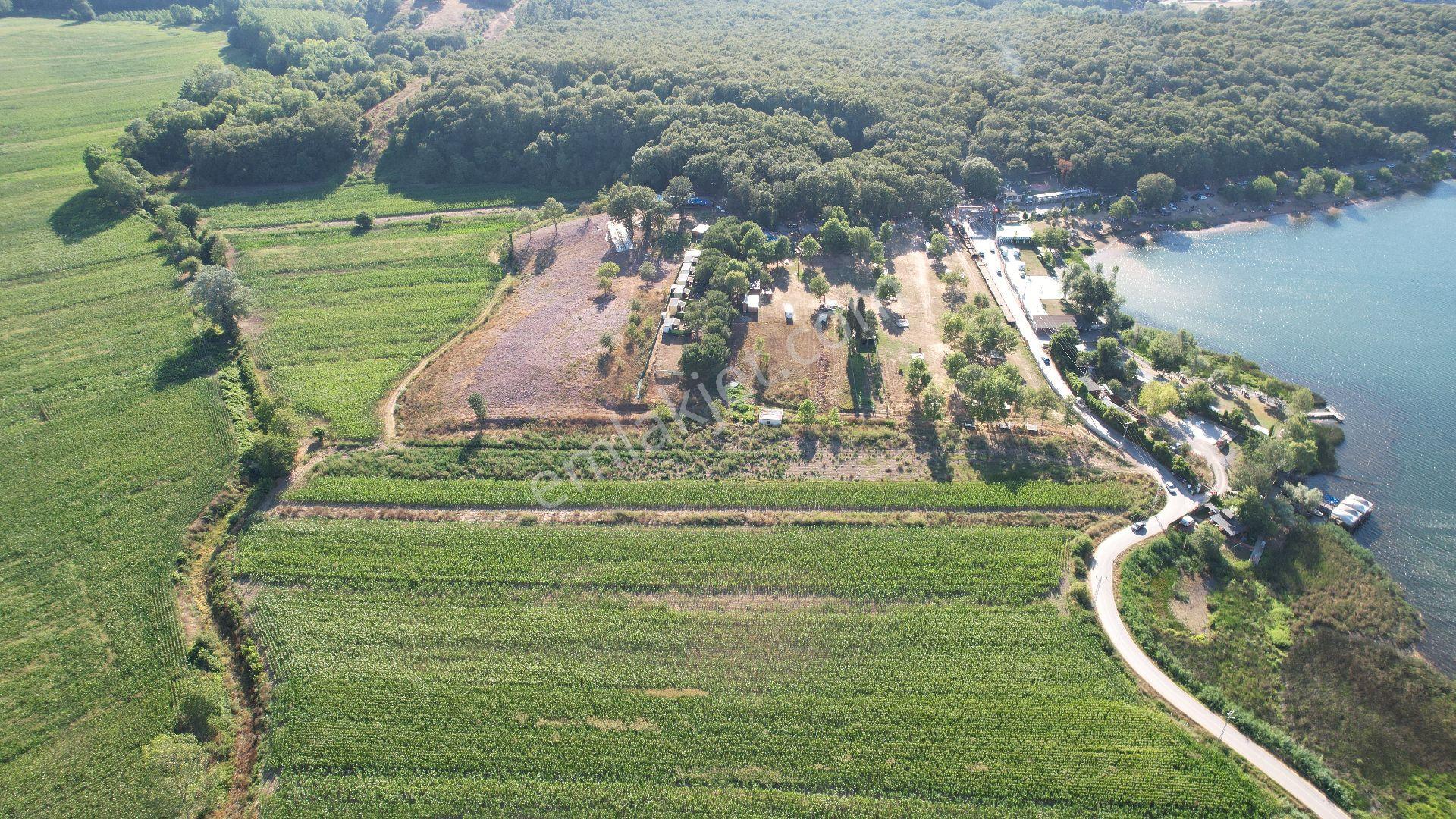 Göl Kıyısına Komşu | 6.402 M² Müstakil Arazi – Değerli Konum - Görsel 27