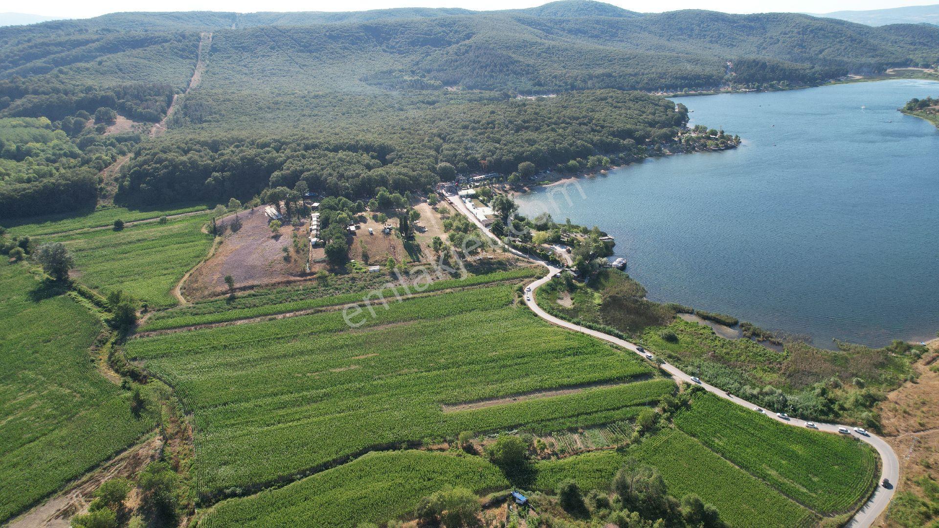 Göl Kıyısına Komşu | 6.402 M² Müstakil Arazi – Değerli Konum - Görsel 6