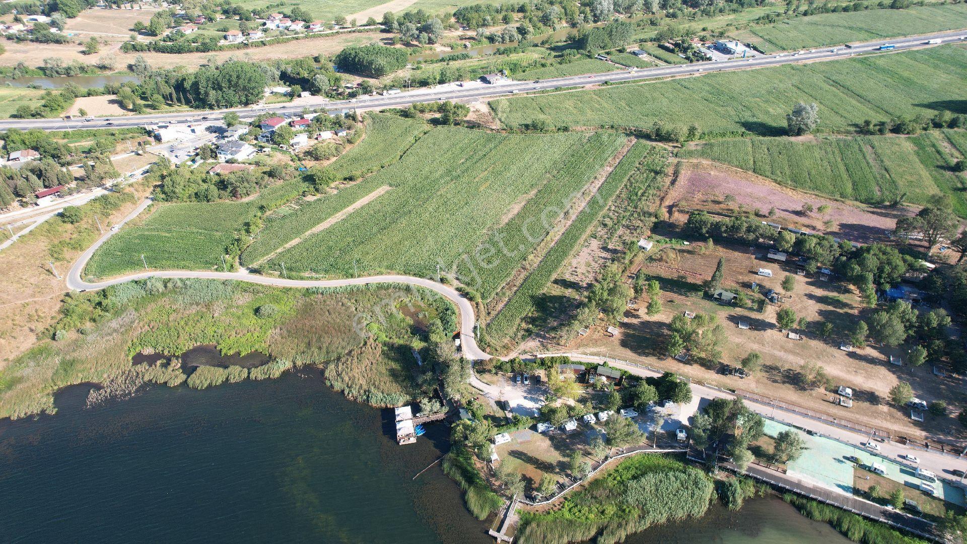 Göl Kıyısına Komşu | 6.402 M² Müstakil Arazi – Değerli Konum - Görsel 15