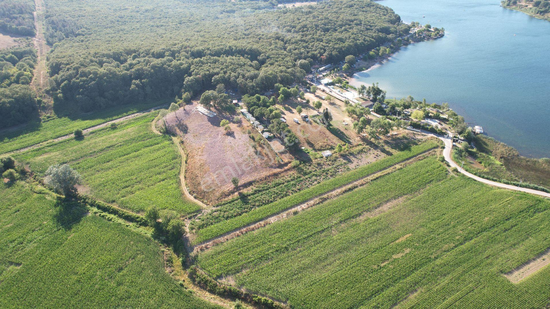 Göl Kıyısına Komşu | 6.402 M² Müstakil Arazi – Değerli Konum - Görsel 20