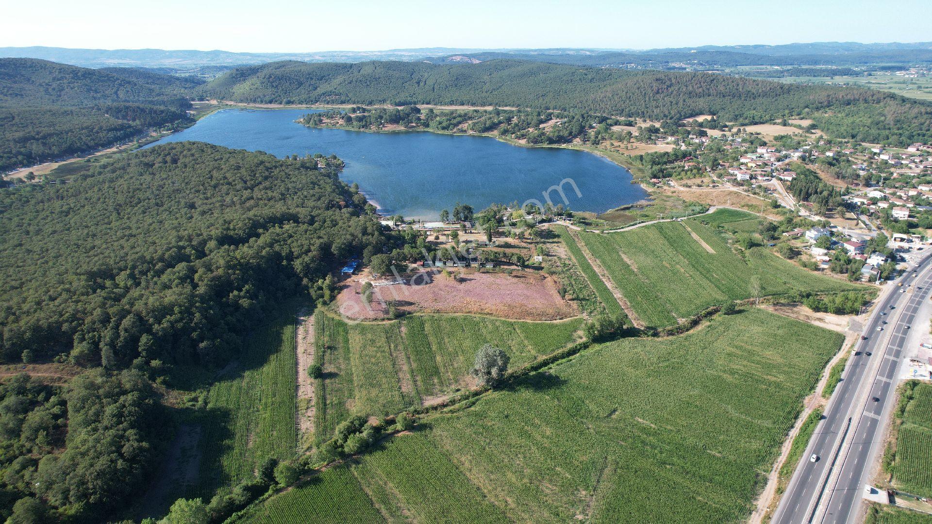Göl Kıyısına Komşu | 6.402 M² Müstakil Arazi – Değerli Konum - Görsel 25