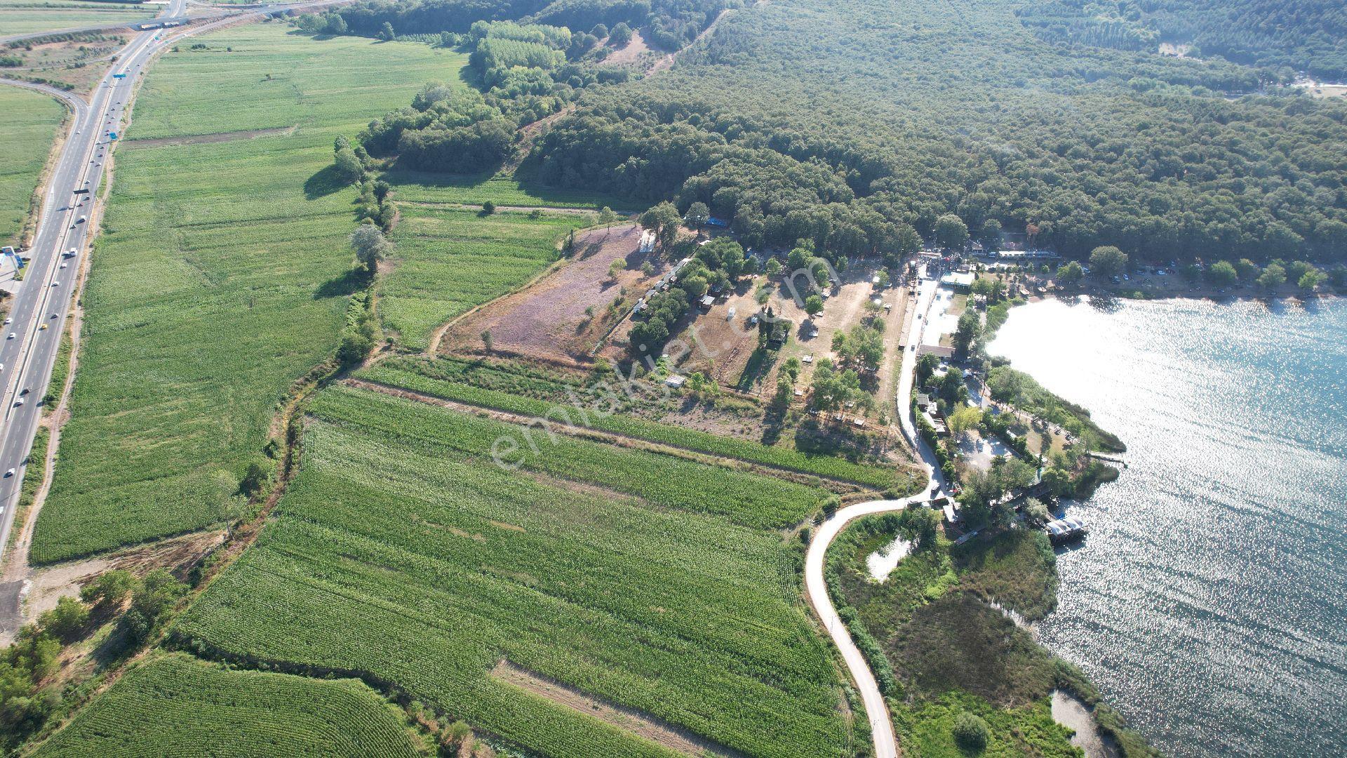 Göl Kıyısına Komşu | 6.402 M² Müstakil Arazi – Değerli Konum - Görsel 19