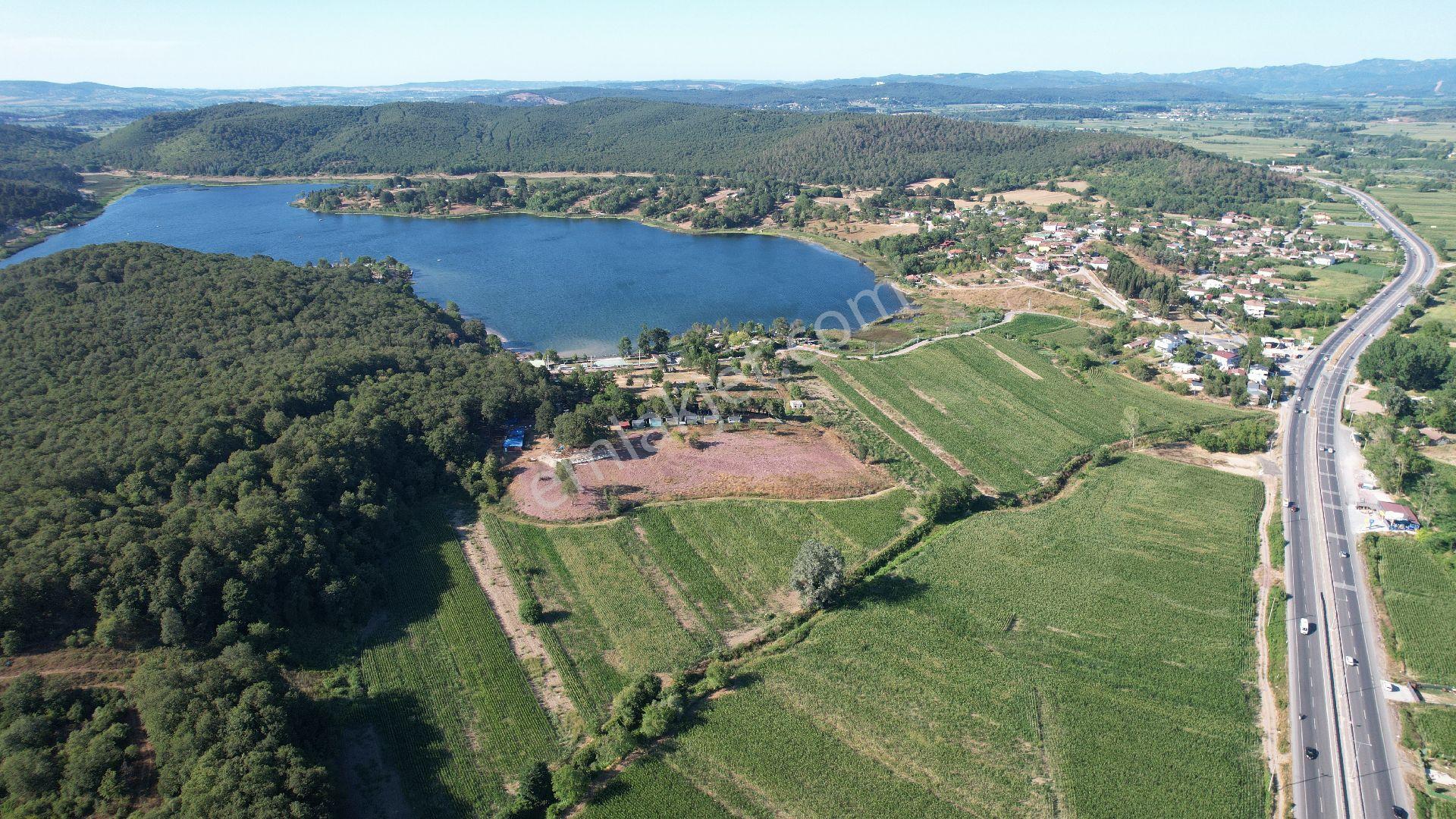 Göl Kıyısına Komşu | 6.402 M² Müstakil Arazi – Değerli Konum - Görsel 8
