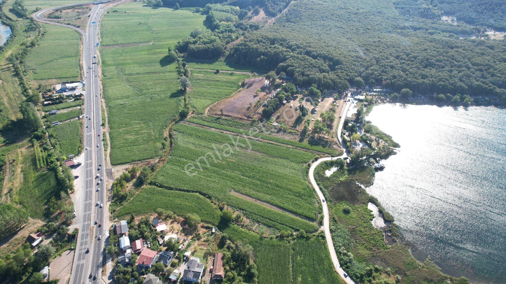Göl Kıyısına Komşu | 6.402 M² Müstakil Arazi – Değerli Konum - Görsel 14