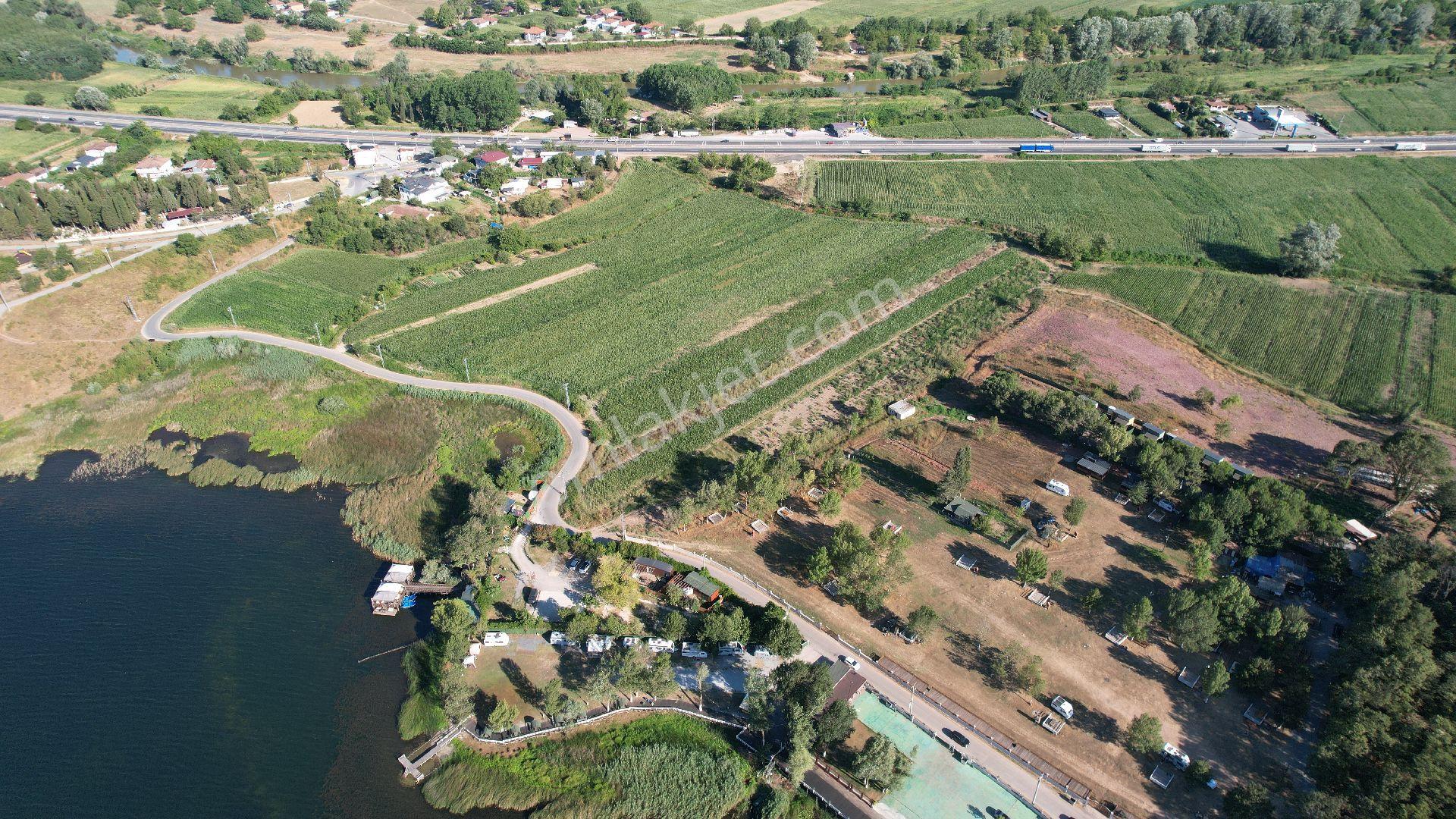Göl Kıyısına Komşu | 6.402 M² Müstakil Arazi – Değerli Konum - Görsel 24