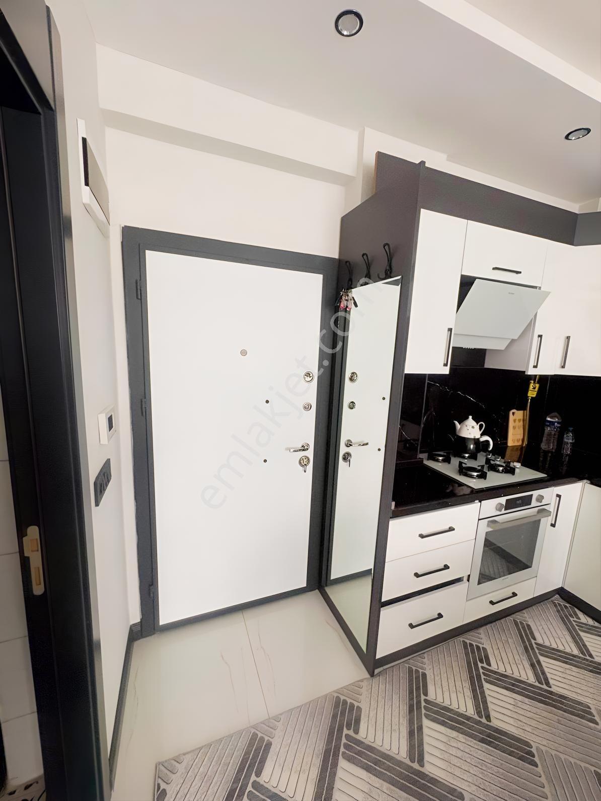 İsabet Okulları Yanı 1+1 Kiralık Sıfır Kullanışlı Daire - Görsel 16