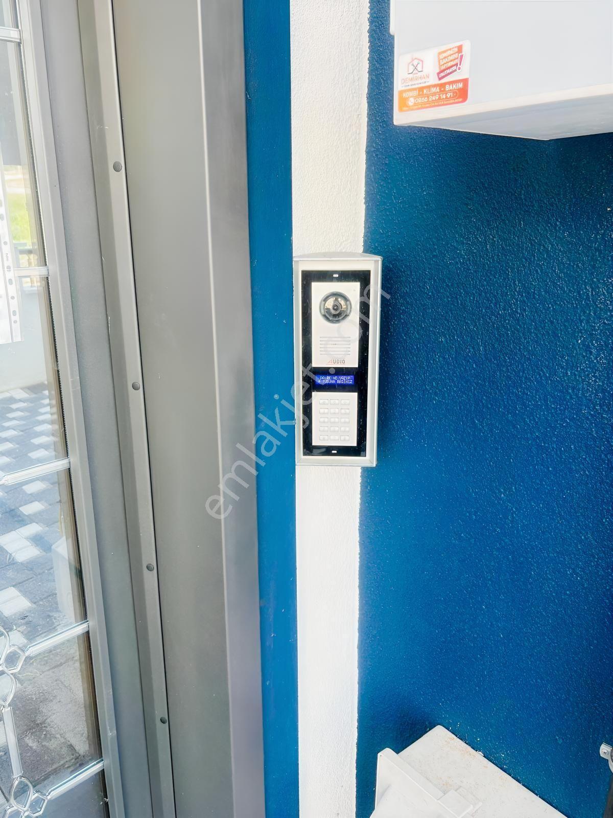 İsabet Okulları Yanı 1+1 Kiralık Sıfır Kullanışlı Daire - Görsel 12