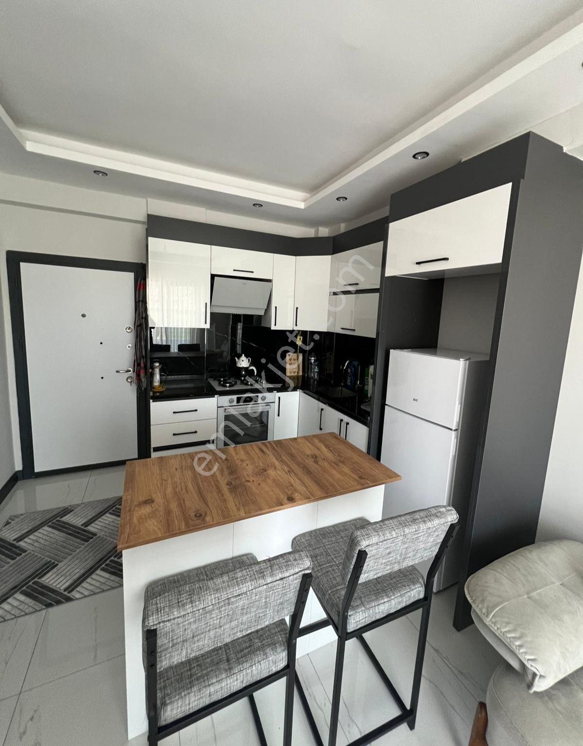 İsabet Okulları Yanı 1+1 Kiralık Sıfır Kullanışlı Daire - Görsel 19