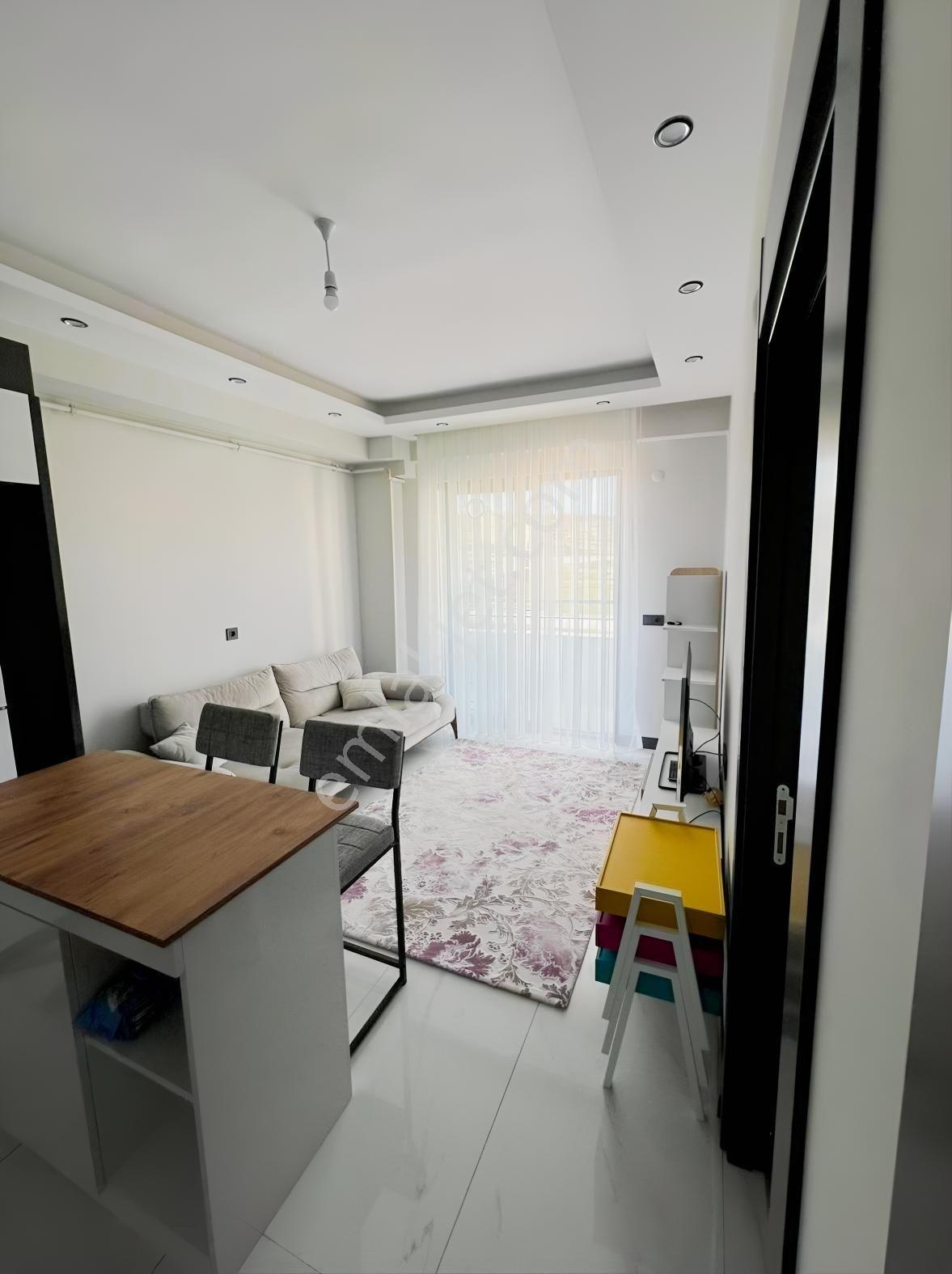 İsabet Okulları Yanı 1+1 Kiralık Sıfır Kullanışlı Daire - Görsel 4