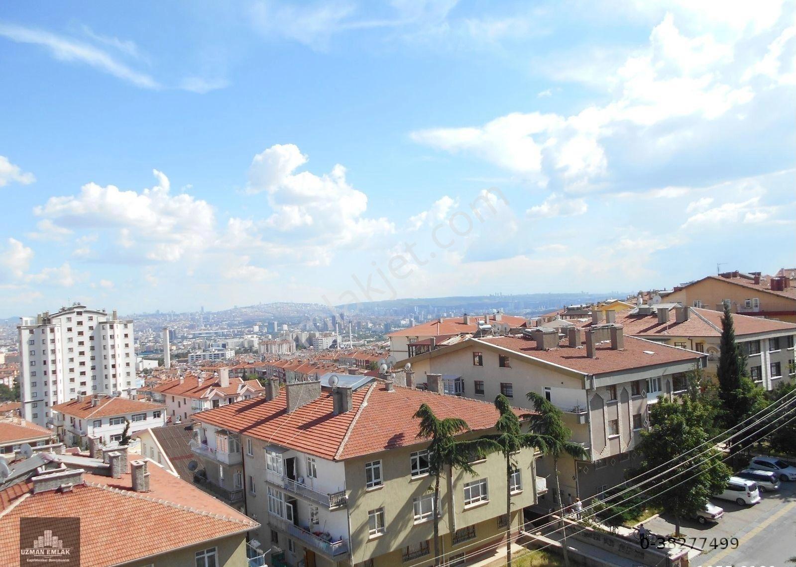 Keçiören İncirli Mh.site İçerisinde 5.katta Yapılı Bağımsız Asansörlü Full Şehir Manzaralı 3+1 Daire - Görsel 22