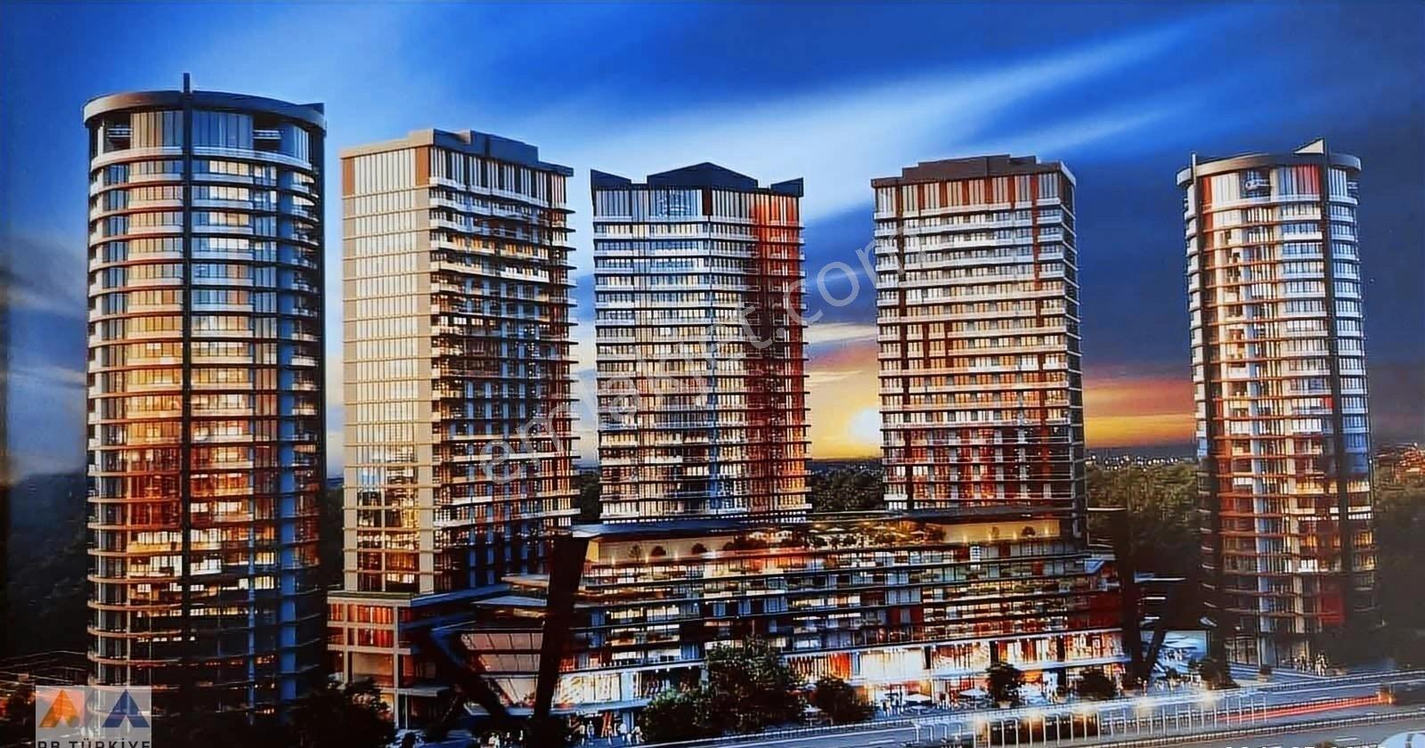 Fortis Sinanlı Rezidans Boş Büyük Tip 2+1 Ebvyn Banyolu Satılık - Görsel 3