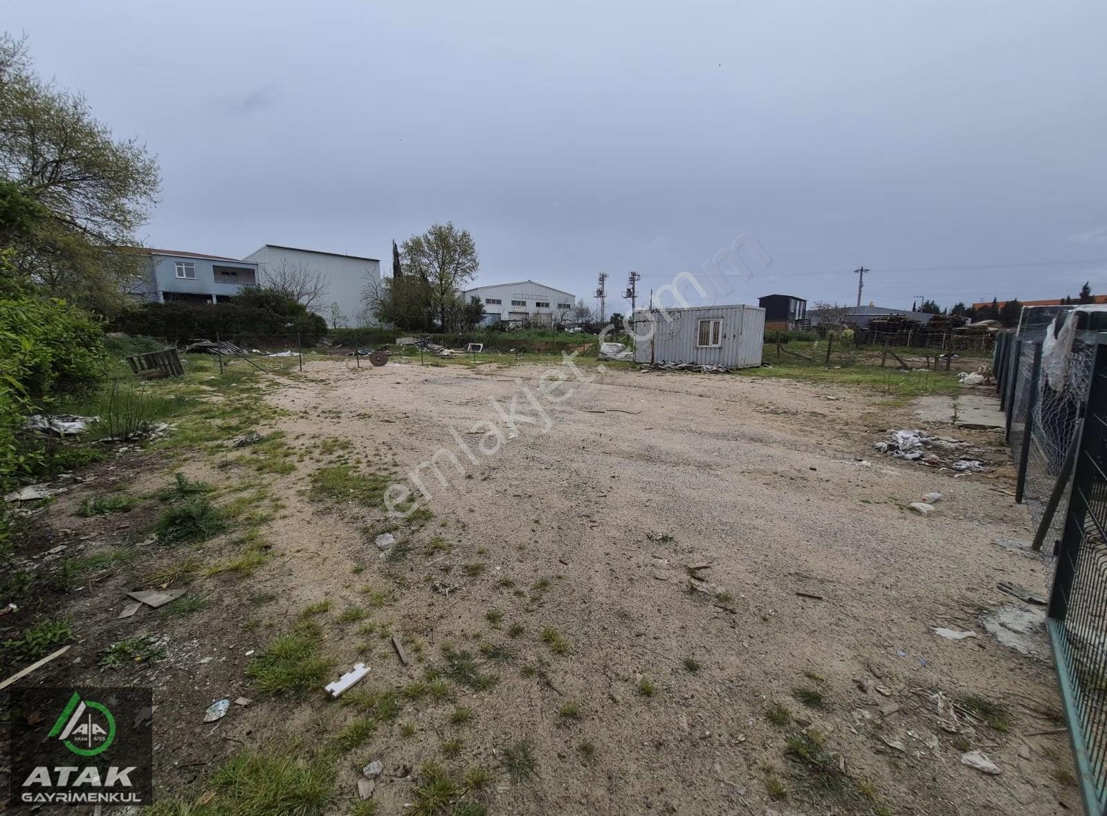 Gebze Balcık Mahallesi Merkezinde 427 M2 Satılık İmarlı Arsa
