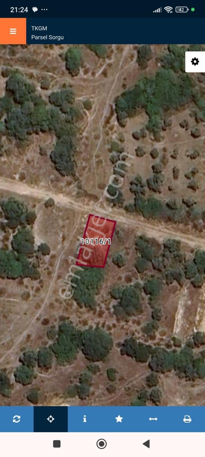 Yenifoça Donatkent’te Satılık 2adet Müstakil Arsa - Görsel 2