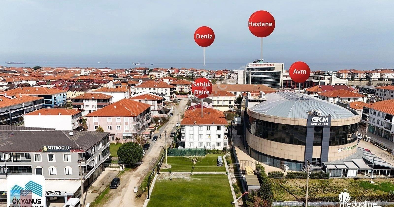 Sakarya Karasu Da Masrafsız Ve Geniş Satılık 2+1 Daire - Görsel 31