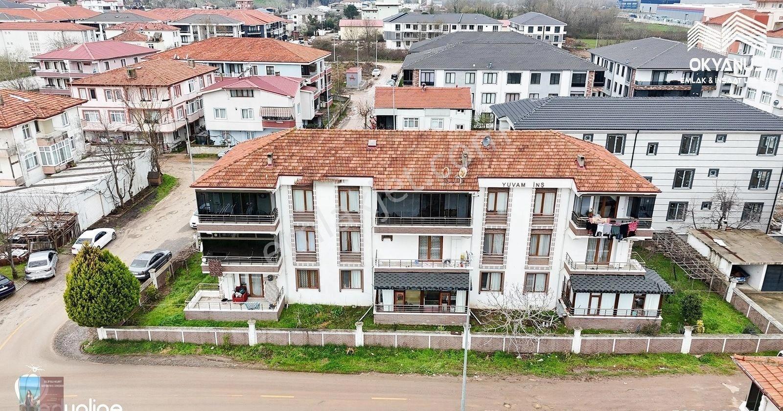 Sakarya Karasu Da Kabakoz Mah De Ayrı Mutfak Geniş Satılık 2+1 Daire - Görsel 31
