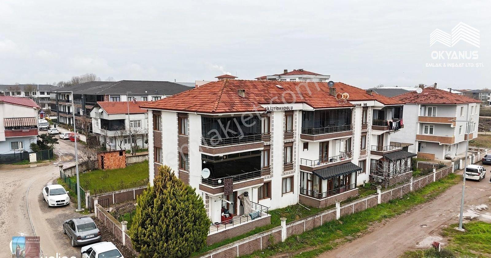 Sakarya Karasu Da Kabakoz Mah De Ayrı Mutfak Geniş Satılık 2+1 Daire - Görsel 21
