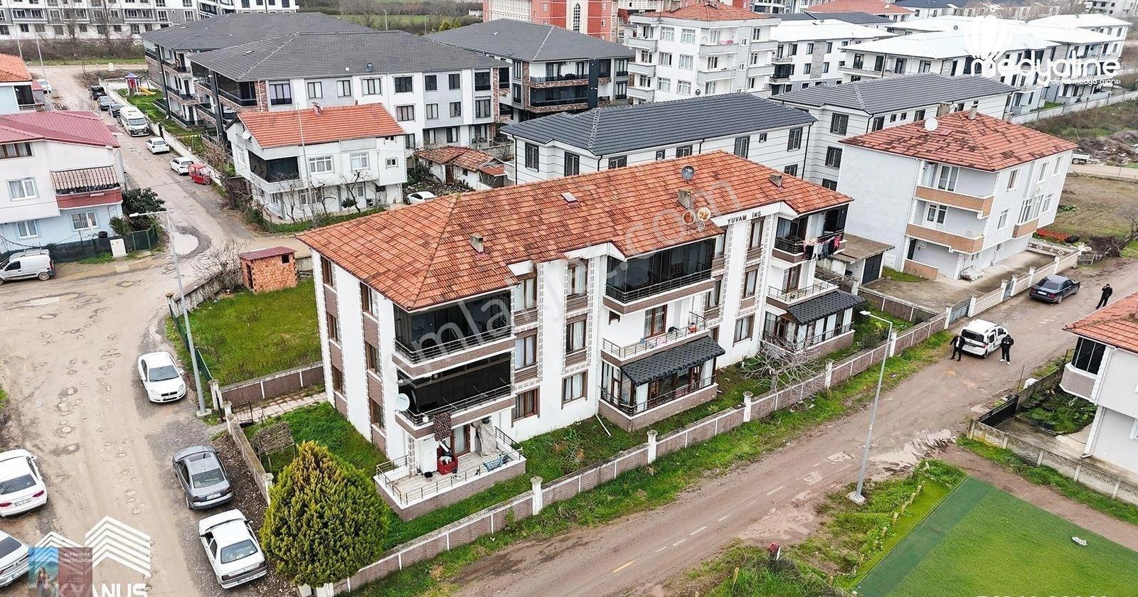 Sakarya Karasu Da Kabakoz Mah De Ayrı Mutfak Geniş Satılık 2+1 Daire - Görsel 34