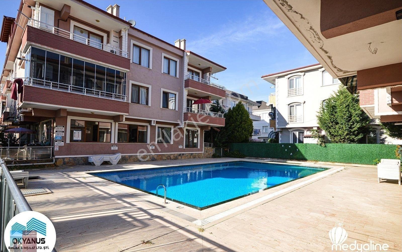 Sakarya Karasu Da Yalı Mah De Havuzlu Satılık 2+1 Ara Kat Daire - Görsel 14