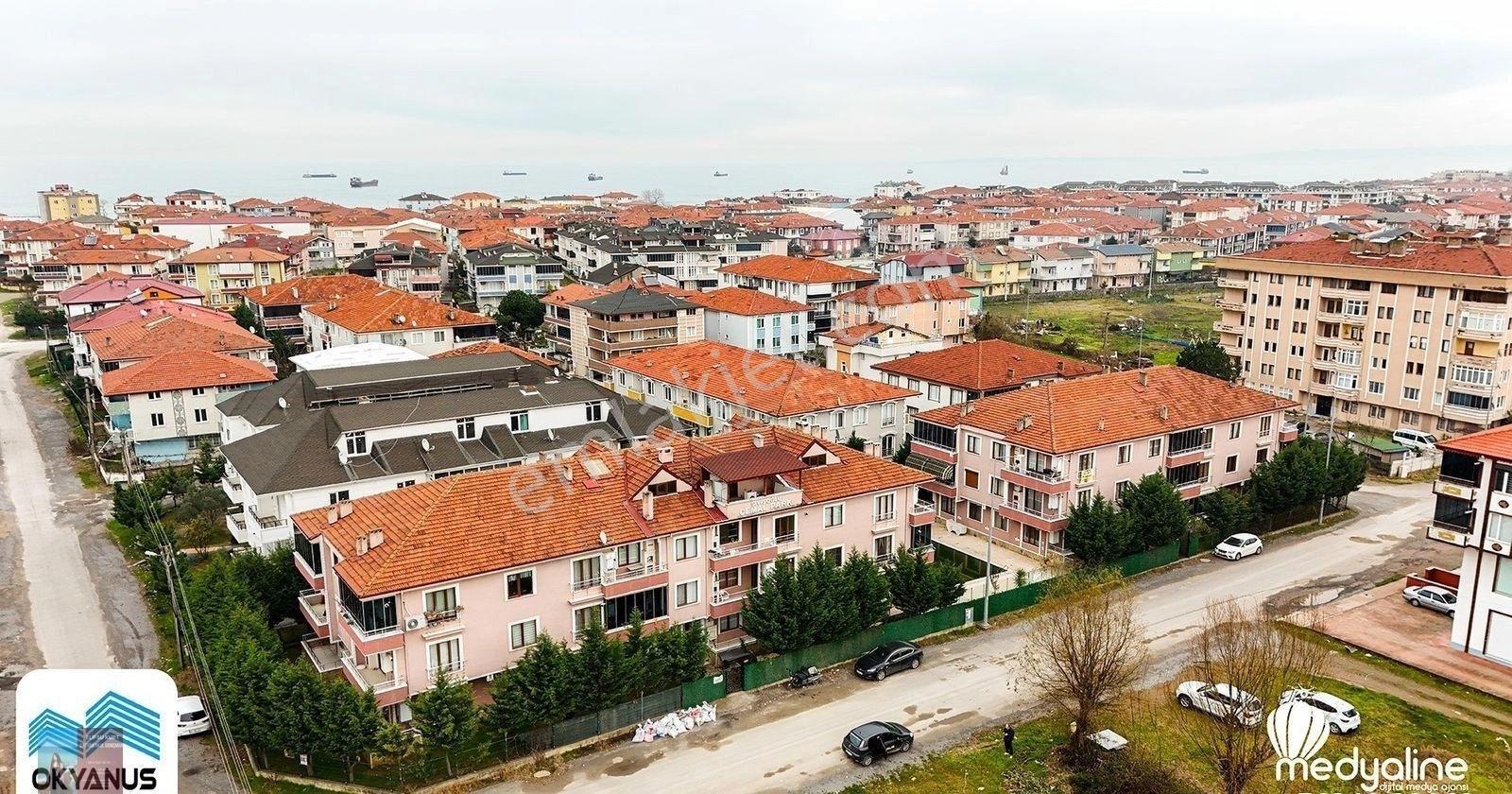Sakarya Karasu Da Yalı Mah De Havuzlu Satılık 2+1 Ara Kat Daire - Görsel 10