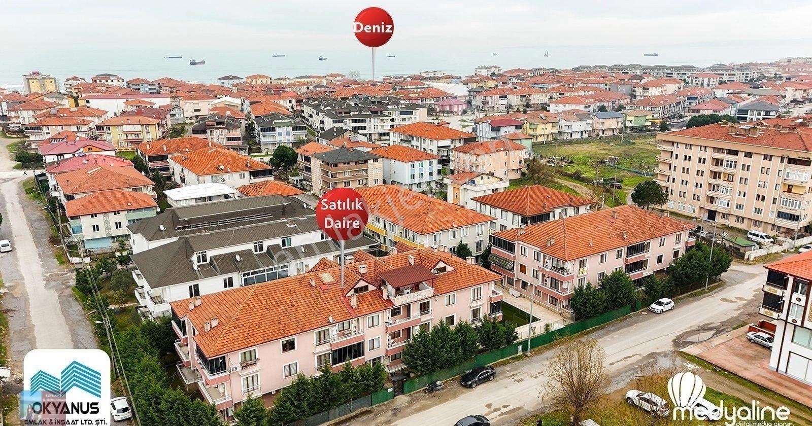 Sakarya Karasu Da Yalı Mah De Havuzlu Satılık 2+1 Ara Kat Daire - Görsel 18