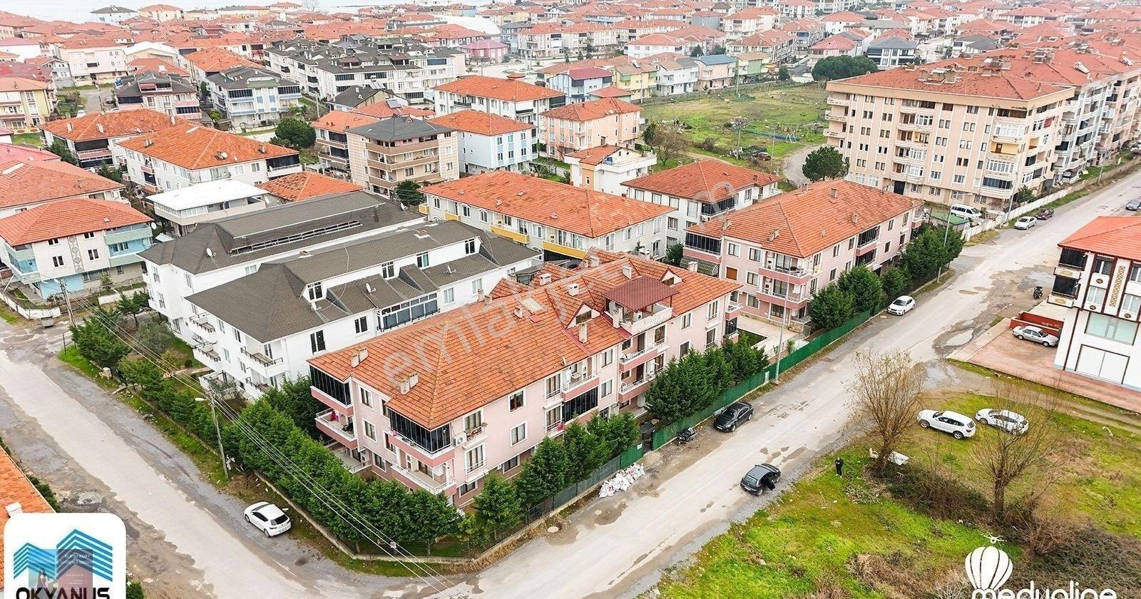 Sakarya Karasu Da Yalı Mah De Havuzlu Satılık 2+1 Ara Kat Daire - Görsel 23