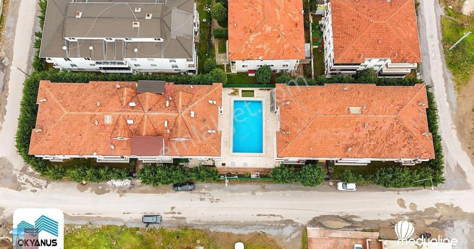 Sakarya Karasu Da Yalı Mah De Havuzlu Satılık 2+1 Ara Kat Daire - Görsel 12