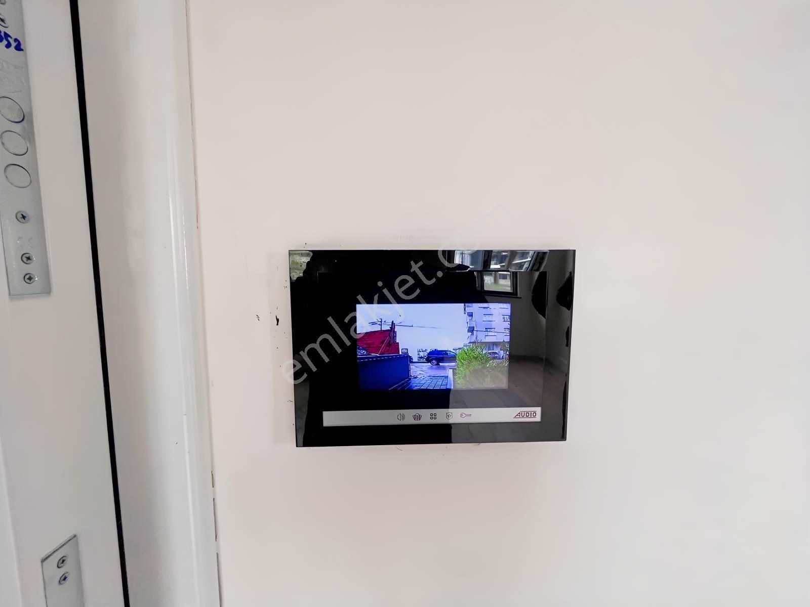Bölgenin En Prestijli Binası Aksem Four Diamond Bahçe Kullanımlı - Görsel 26