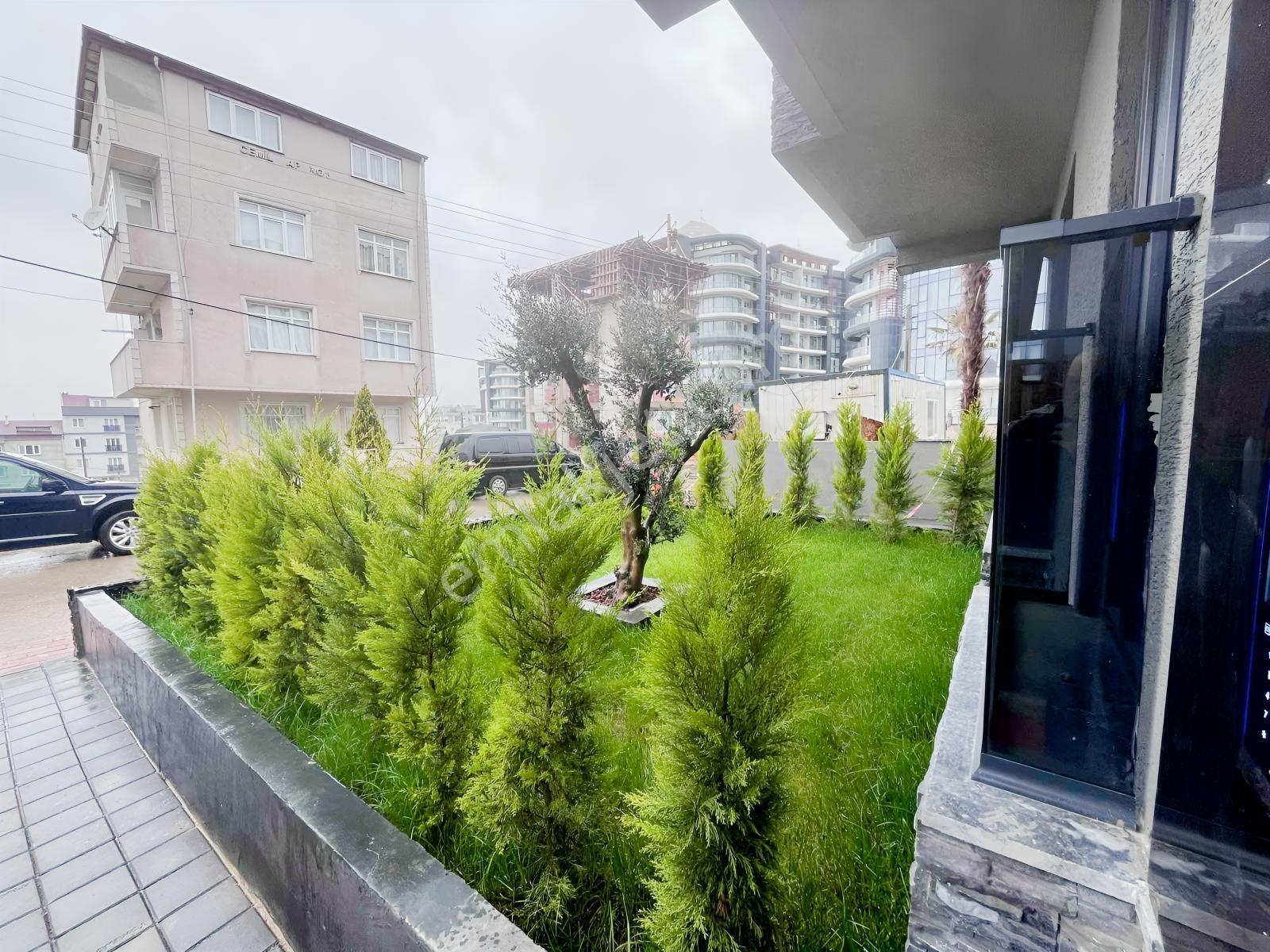 Bölgenin En Prestijli Binası Aksem Four Diamond Bahçe Kullanımlı - Görsel 7