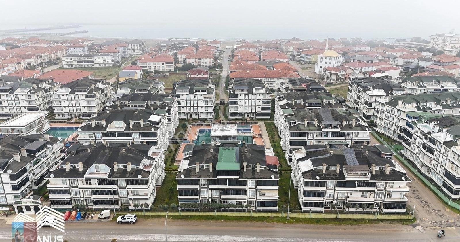 Sakarya Karasu Da Yalı Mah De Marka Sitede Havuzlu Satılık 2+1 Ara Kat Daire - Görsel 19