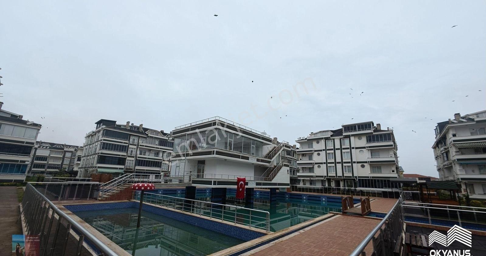 Sakarya Karasu Da Yalı Mah De Marka Sitede Havuzlu Satılık 2+1 Ara Kat Daire - Görsel 5