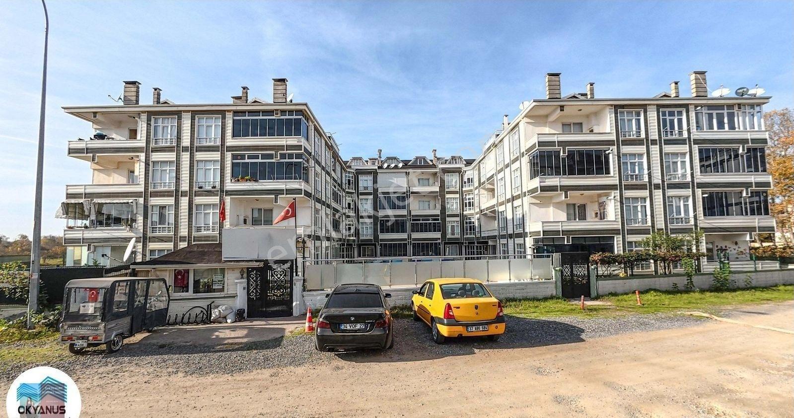 Sakarya Karasu Da Yalı Mah De Havuzlu Satılık Ara Kat 2+1 Daire - Görsel 20
