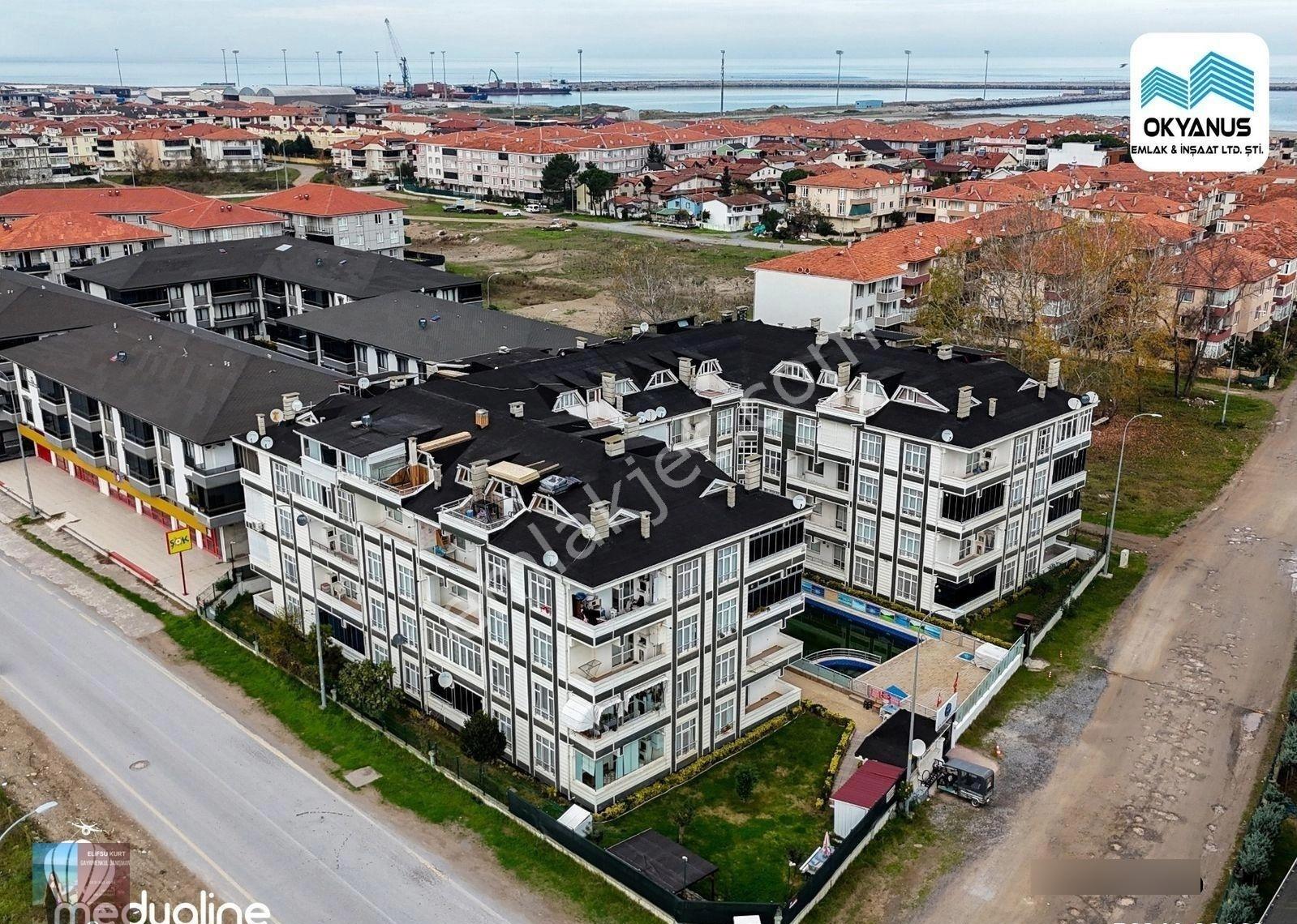 Sakarya Karasu Da Yalı Mah De Havuzlu Satılık Ara Kat 2+1 Daire - Görsel 3