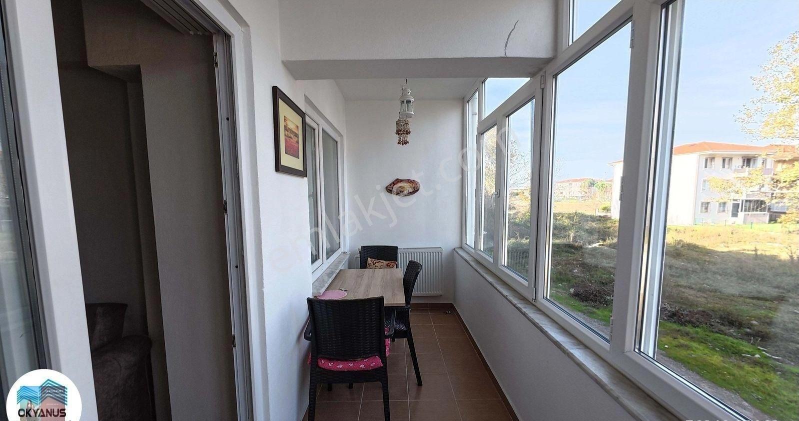 Sakarya Karasu Da Yalı Mah De Havuzlu Satılık Ara Kat 2+1 Daire - Görsel 26