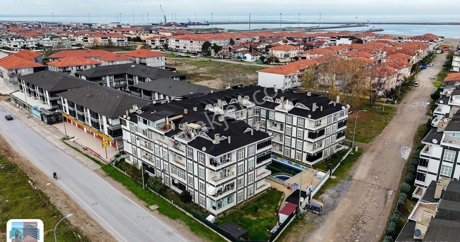 Sakarya Karasu Da Yalı Mah De Havuzlu Satılık Ara Kat 2+1 Daire - Görsel 24