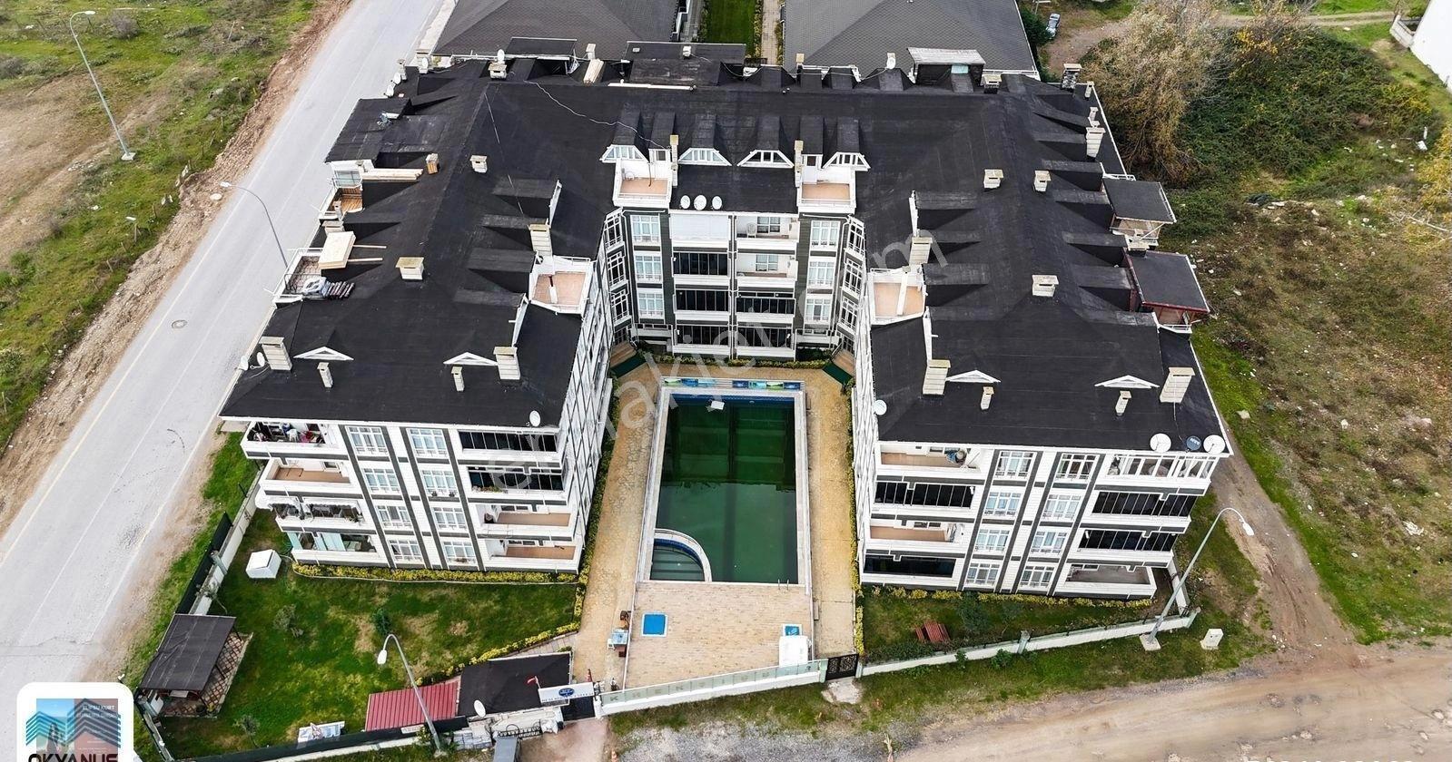 Sakarya Karasu Da Yalı Mah De Havuzlu Satılık Ara Kat 2+1 Daire - Görsel 19