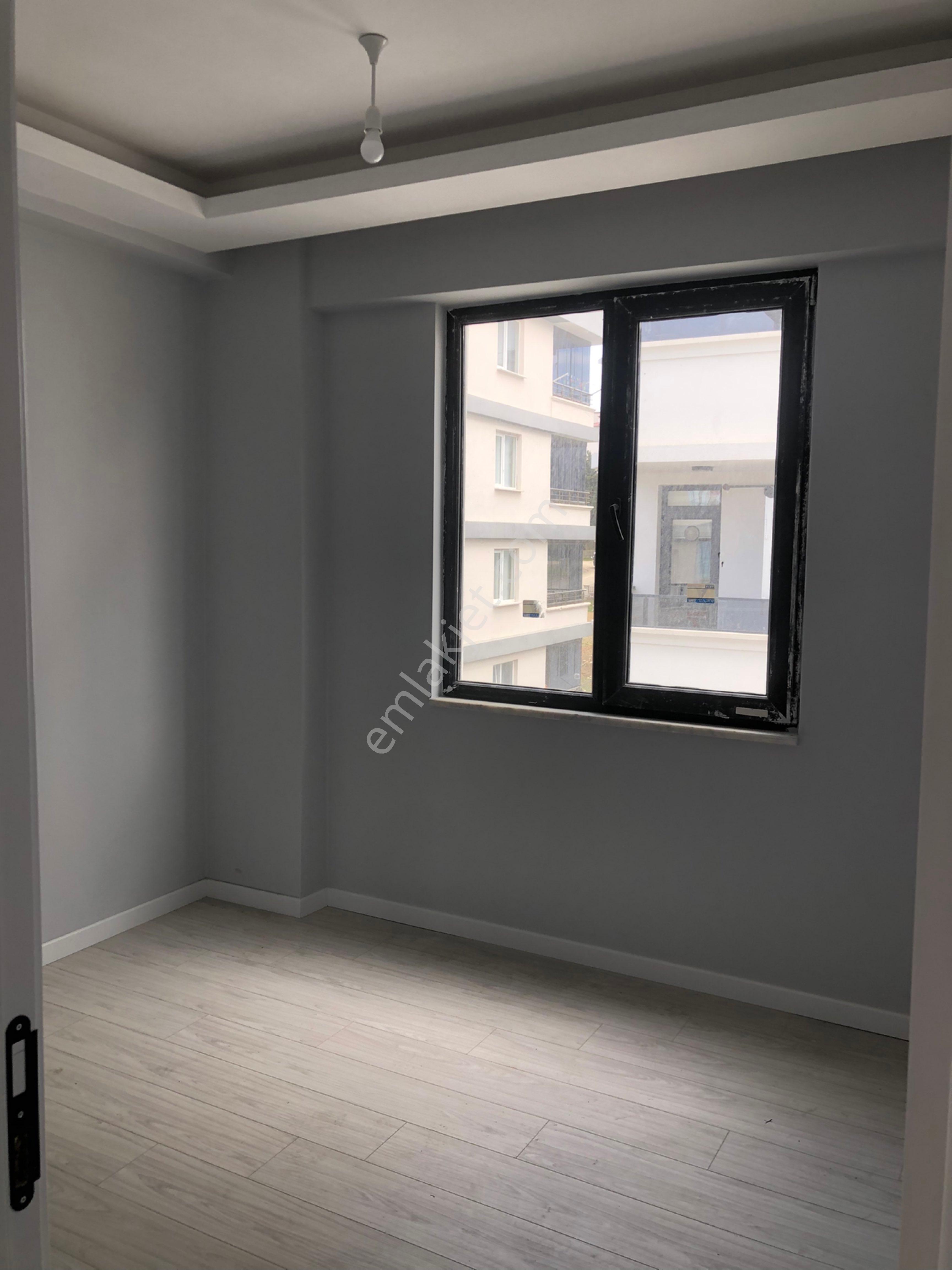 Körfezde Deniz Manzaralı Ankastreli Sıfır 2+1 Daire - Görsel 25