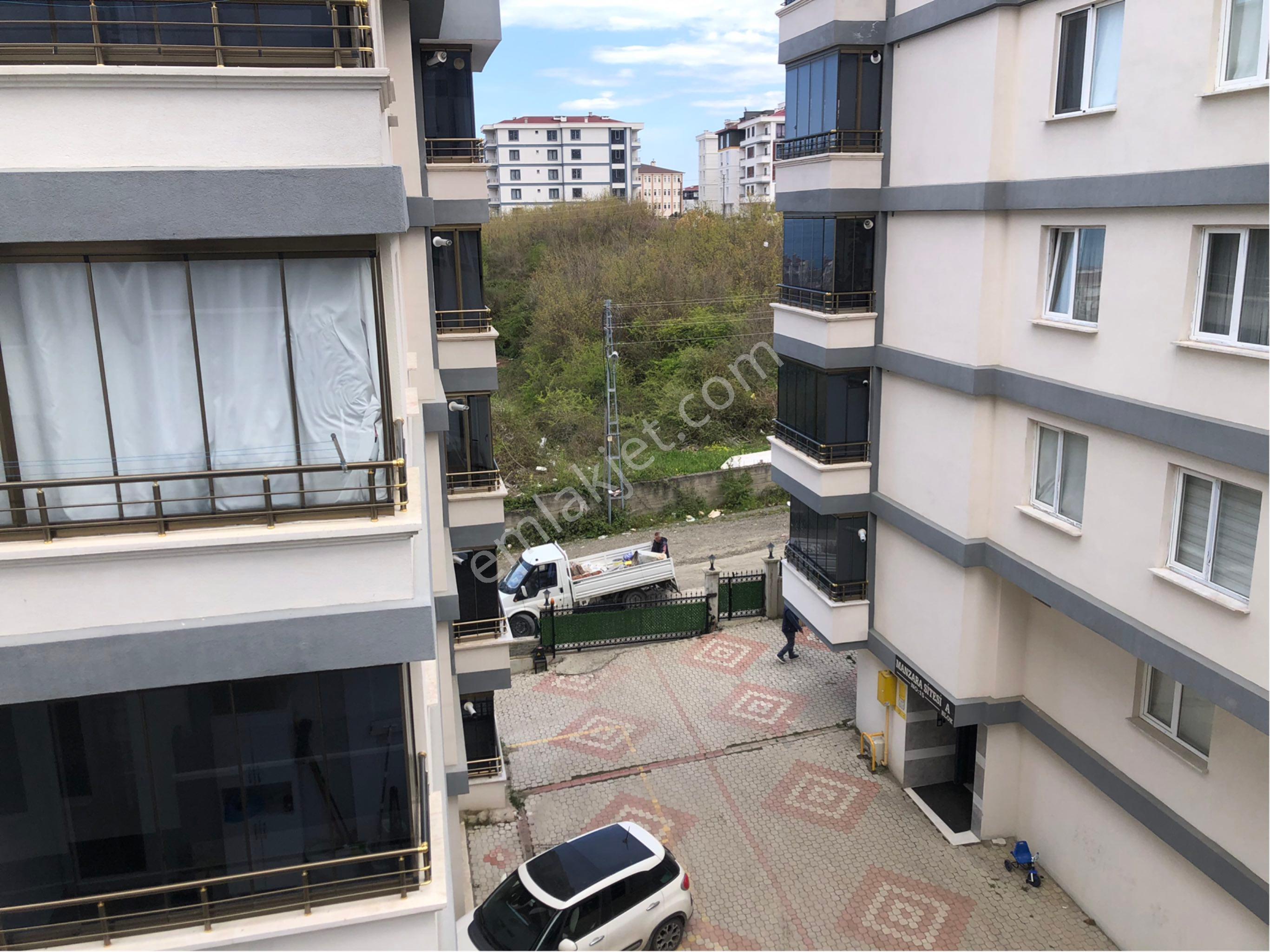Körfezde Deniz Manzaralı Ankastreli Sıfır 2+1 Daire - Görsel 24