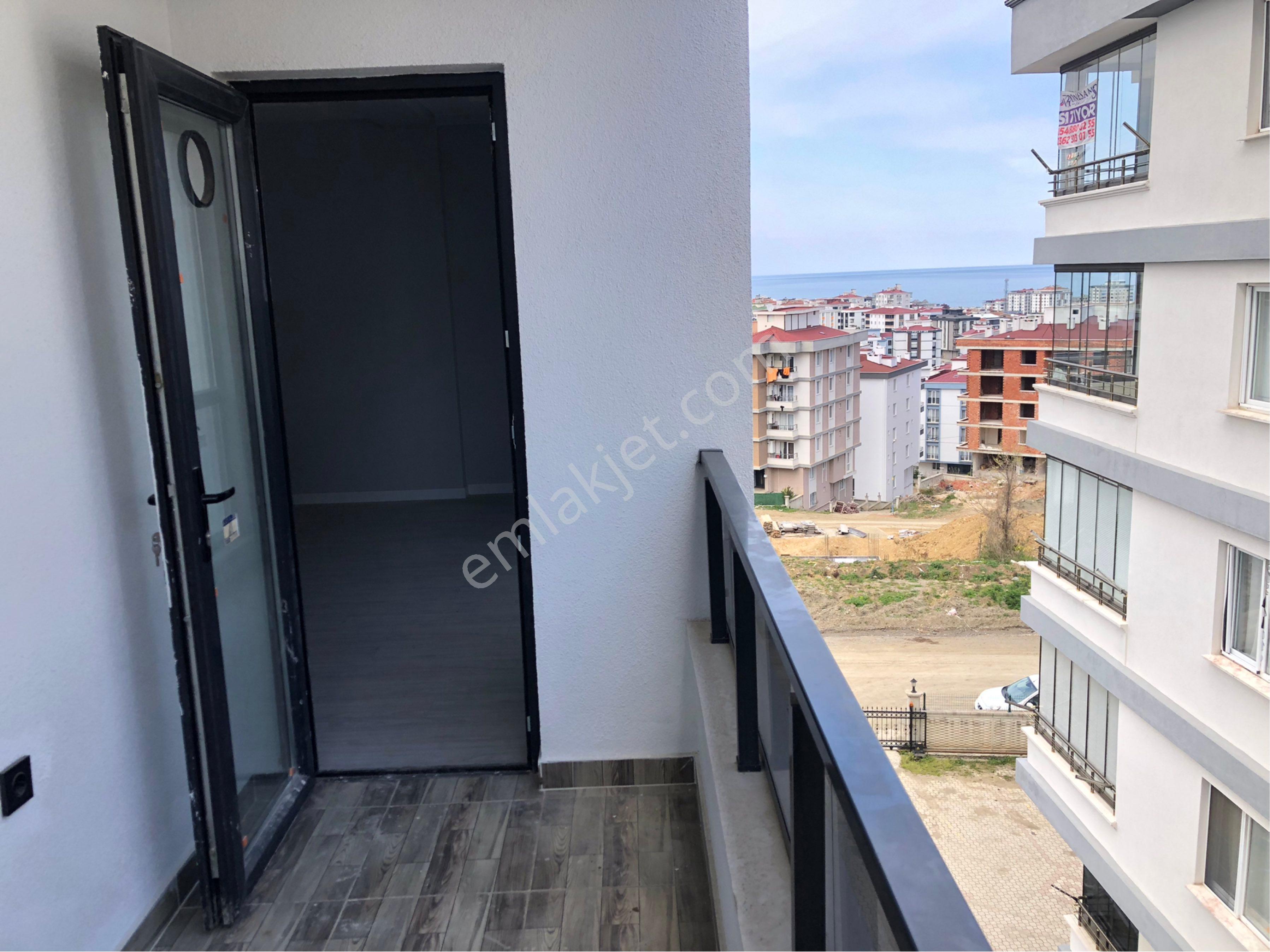 Körfezde Deniz Manzaralı Ankastreli Sıfır 2+1 Daire - Görsel 23