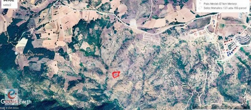 Bilecik Merkezde Sarı Alan İçinde İmara Yakın Yatırımlık Fırsat - Görsel 3