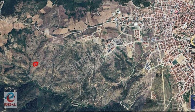 Bilecik Merkezde Sarı Alan İçinde İmara Yakın Yatırımlık Fırsat