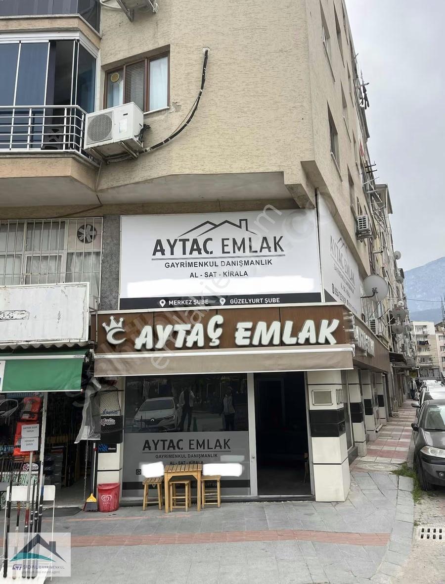 Sidal Gayrimenkul'den Satılık Dükkan