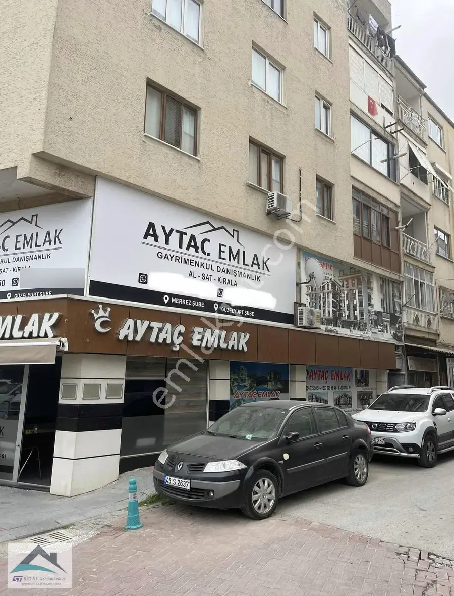 Sidal Gayrimenkul'den Satılık Dükkan - Görsel 4