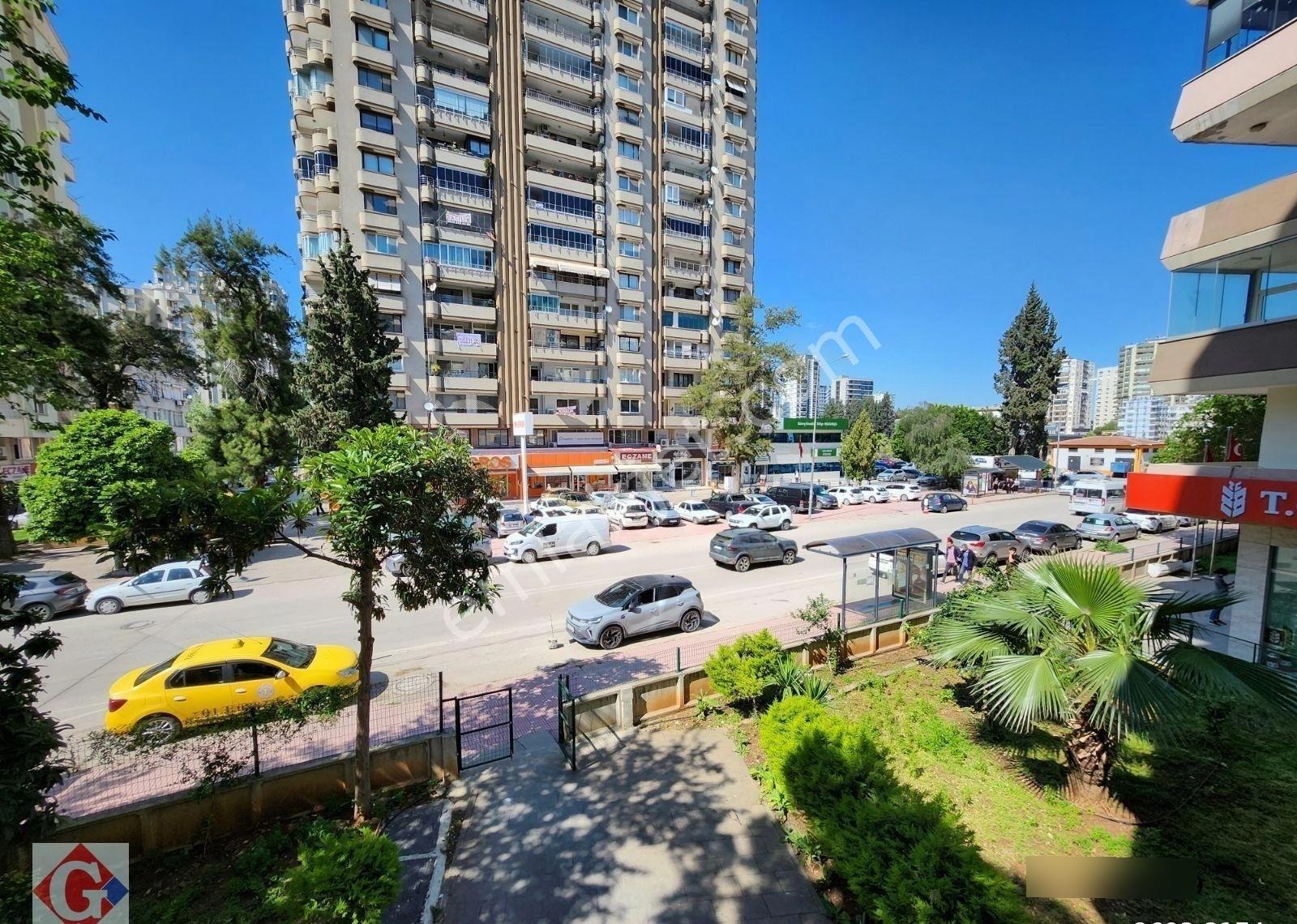 Görgün'den Stadyum Cad. 1. Kat 240m2 Gkb Satılık Otoparklı Ofis