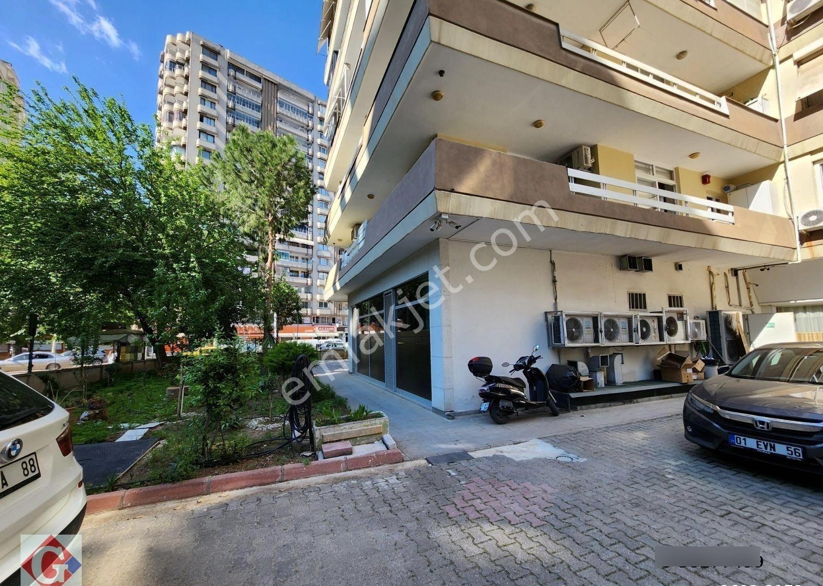 Görgün'den Stadyum Cad. 200m2 Zemin 200m2 Bodrum Satılık Dükkan - Görsel 12